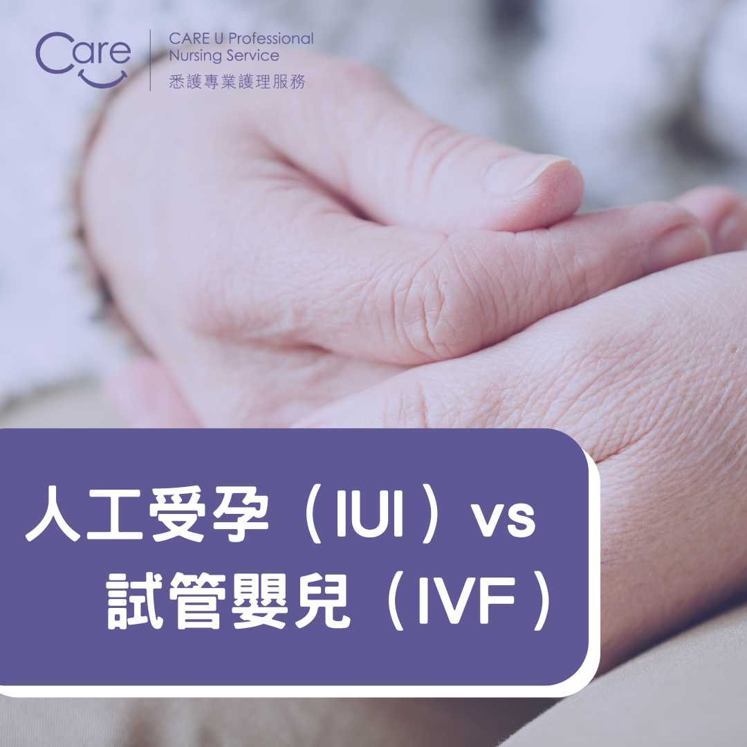 【產前產後必知】人工受孕（IUI）vs試管嬰兒（IVF）：差異、成功率、費用全解析